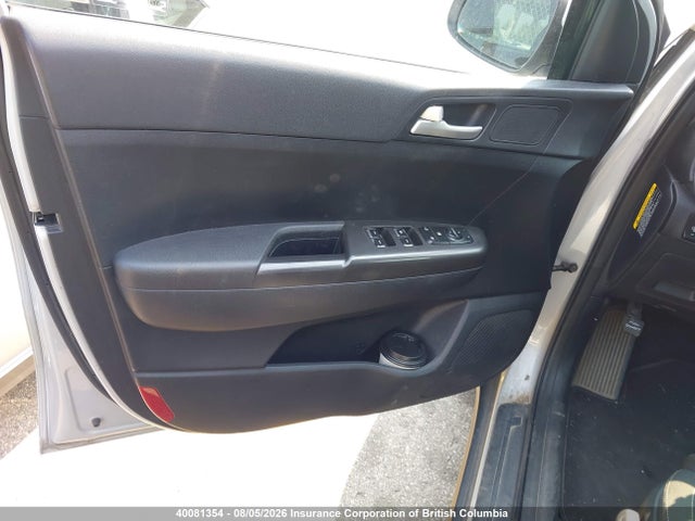 40081354 :رقم المزاد ، KNDPMCACXH7104804 vin ، 2017 Kia Sportage Lx مزاد بيع