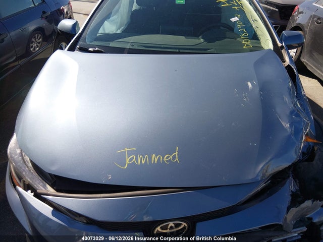 Toyota COROLLA LE 2020 5YFBPRBE2LP121219 Image 10