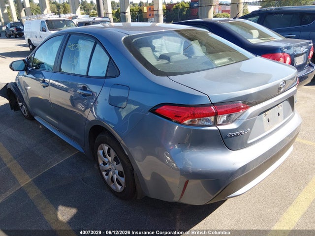 Toyota COROLLA LE 2020 5YFBPRBE2LP121219 Image 3