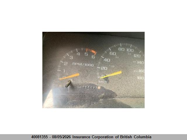 1998 Chevrolet 3500 მანქანა იყიდება აუქციონზე, vin: 1GCHK33R9WF068683, აუქციონის ნომერი: 40081355
