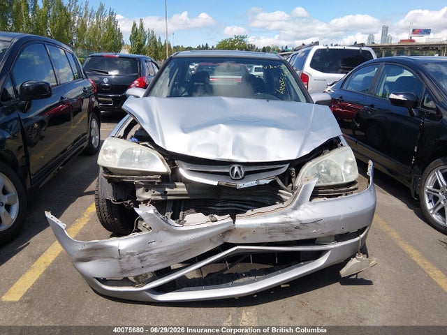 Продажа на аукционе авто 2003 Acura 1.7el Premium, vin: 2HHES35803H006040, номер лота: 40075680