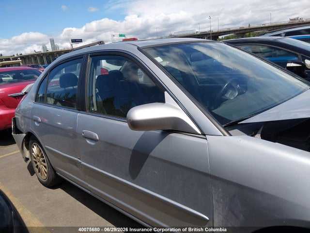 Продажа на аукционе авто 2003 Acura 1.7el Premium, vin: 2HHES35803H006040, номер лота: 40075680