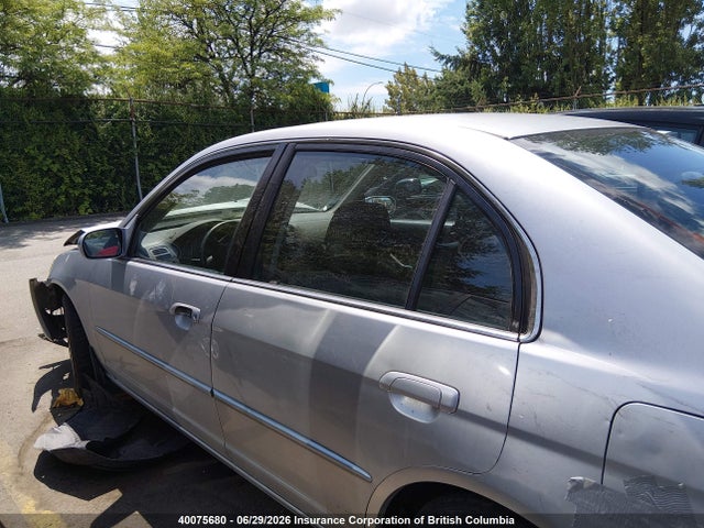 Продажа на аукционе авто 2003 Acura 1.7el Premium, vin: 2HHES35803H006040, номер лота: 40075680