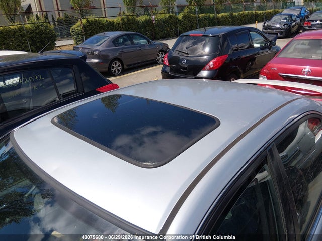 Продажа на аукционе авто 2003 Acura 1.7el Premium, vin: 2HHES35803H006040, номер лота: 40075680