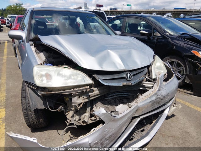 Продажа на аукционе авто 2003 Acura 1.7el Premium, vin: 2HHES35803H006040, номер лота: 40075680