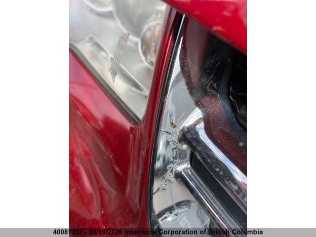 40081357 :رقم المزاد ، 2C4RDGBG9CR267873 vin ، 2012 Dodge Grand Caravan Se مزاد بيع