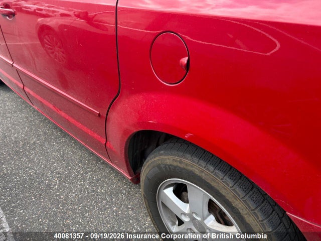40081357 :رقم المزاد ، 2C4RDGBG9CR267873 vin ، 2012 Dodge Grand Caravan Se مزاد بيع