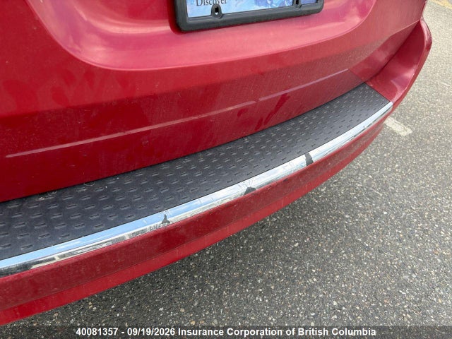 40081357 :رقم المزاد ، 2C4RDGBG9CR267873 vin ، 2012 Dodge Grand Caravan Se مزاد بيع