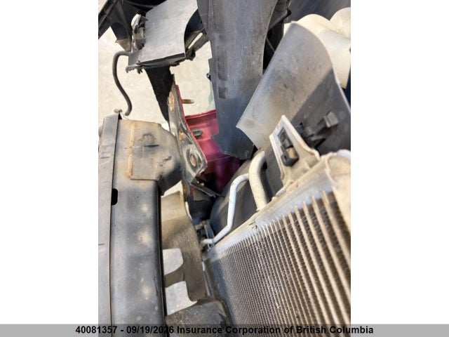 40081357 :رقم المزاد ، 2C4RDGBG9CR267873 vin ، 2012 Dodge Grand Caravan Se مزاد بيع