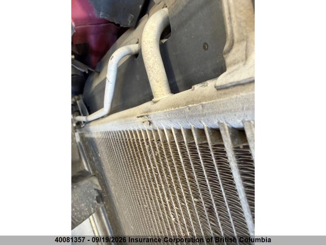 40081357 :رقم المزاد ، 2C4RDGBG9CR267873 vin ، 2012 Dodge Grand Caravan Se مزاد بيع