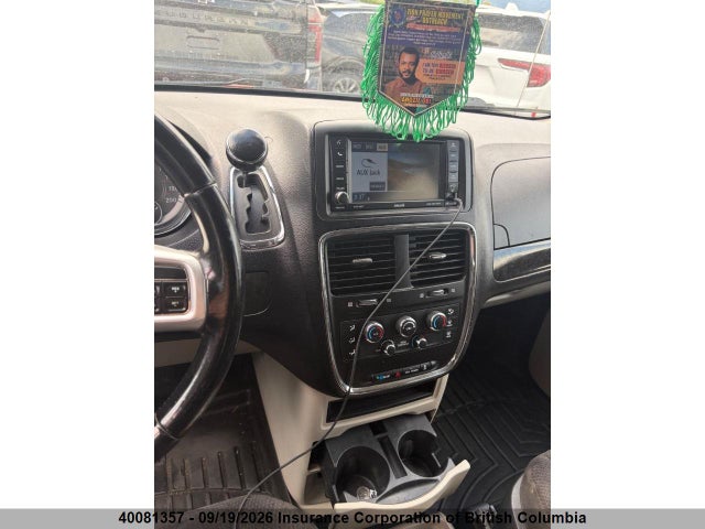 40081357 :رقم المزاد ، 2C4RDGBG9CR267873 vin ، 2012 Dodge Grand Caravan Se مزاد بيع