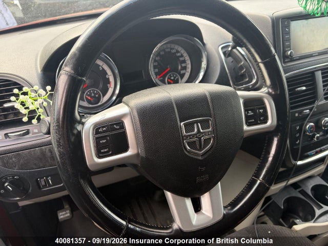 40081357 :رقم المزاد ، 2C4RDGBG9CR267873 vin ، 2012 Dodge Grand Caravan Se مزاد بيع