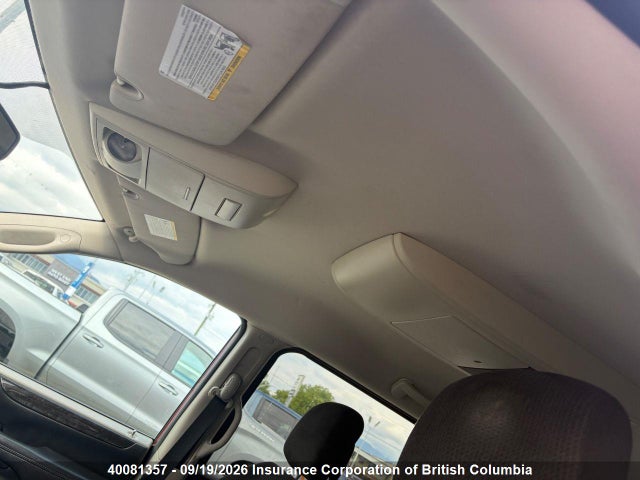 40081357 :رقم المزاد ، 2C4RDGBG9CR267873 vin ، 2012 Dodge Grand Caravan Se مزاد بيع