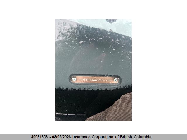 Продаж на аукціоні авто 2002 Hyundai Elantra Gls/gt, vin: KMHDN45D02U313739, номер лоту: 40081358