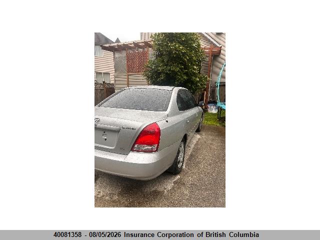 Aukcja sprzedaży 2002 Hyundai Elantra Gls/gt, vin: KMHDN45D02U313739, numer aukcji: 40081358