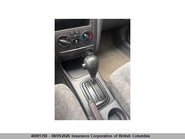 Aukcja sprzedaży 2002 Hyundai Elantra Gls/gt, vin: KMHDN45D02U313739, numer aukcji: 40081358