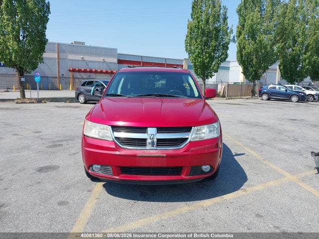 Aukcja sprzedaży 2010 Dodge Journey Sxt, vin: 3D4PG5FV5AT259441, numer aukcji: 40081360