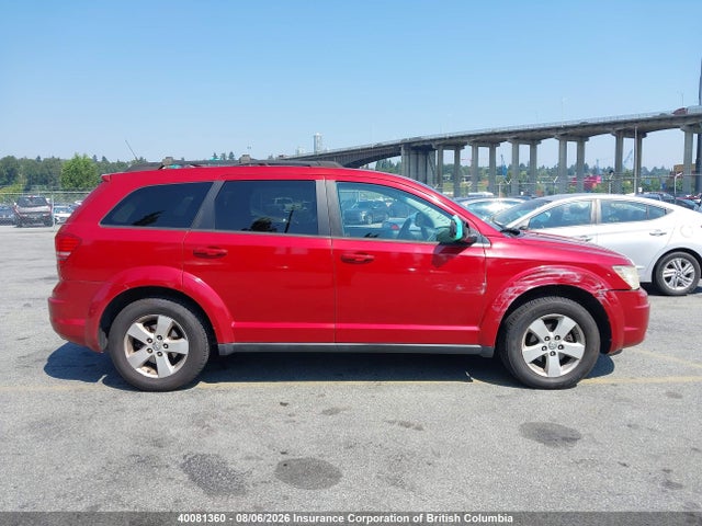 Aukcja sprzedaży 2010 Dodge Journey Sxt, vin: 3D4PG5FV5AT259441, numer aukcji: 40081360