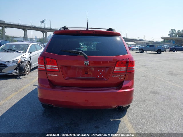 Aukcja sprzedaży 2010 Dodge Journey Sxt, vin: 3D4PG5FV5AT259441, numer aukcji: 40081360