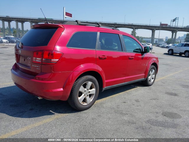 Aukcja sprzedaży 2010 Dodge Journey Sxt, vin: 3D4PG5FV5AT259441, numer aukcji: 40081360