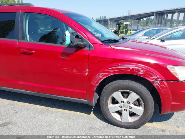 Aukcja sprzedaży 2010 Dodge Journey Sxt, vin: 3D4PG5FV5AT259441, numer aukcji: 40081360