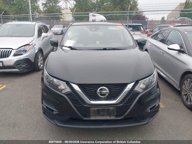 Продаж на аукціоні авто 2021 Nissan Rogue Sport S, vin: JN1BJ1AW9MW451531, номер лоту: 40075800