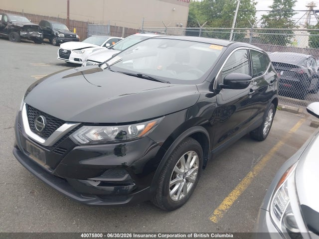 Продаж на аукціоні авто 2021 Nissan Rogue Sport S, vin: JN1BJ1AW9MW451531, номер лоту: 40075800