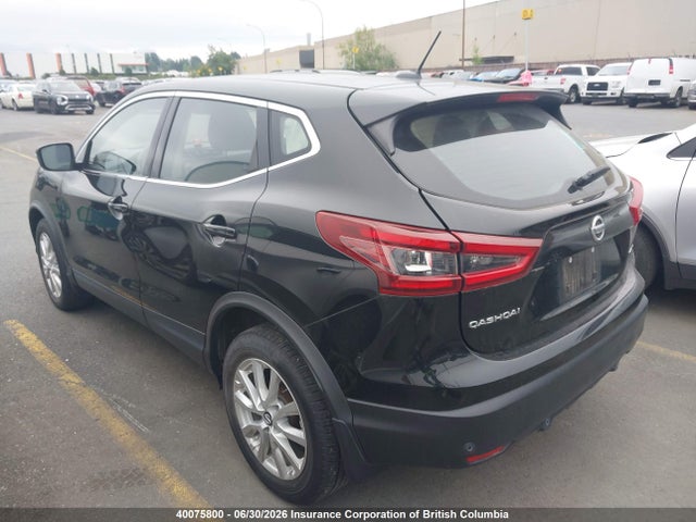 40075800 :رقم المزاد ، JN1BJ1AW9MW451531 vin ، 2021 Nissan Rogue Sport S مزاد بيع
