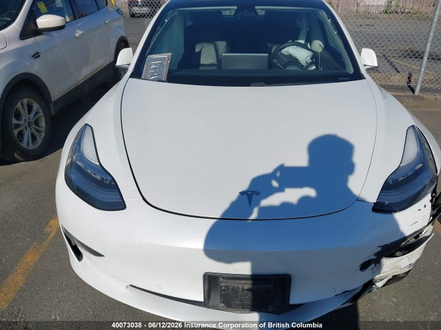 Tesla MODEL 3 2020 5YJ3E1EA0LF798737 Image 10