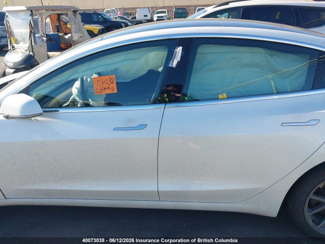 Tesla MODEL 3 2020 5YJ3E1EA0LF798737 Image 15