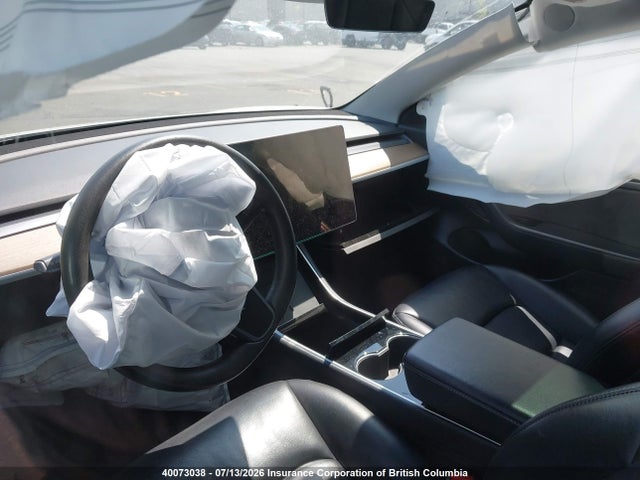Tesla MODEL 3 2020 5YJ3E1EA0LF798737 Image 16