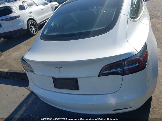 Tesla MODEL 3 2020 5YJ3E1EA0LF798737 Image 17