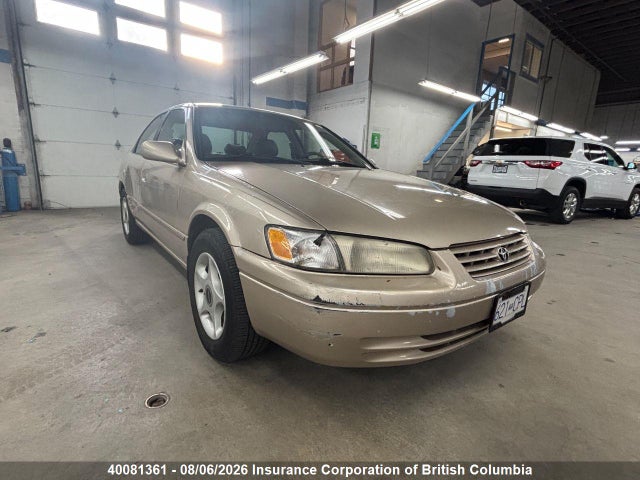 Aukcja sprzedaży 1998 Toyota Camry, vin: JT2BF22K8W0095118, numer aukcji: 40081361