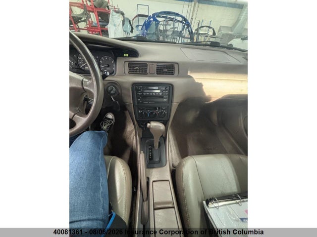 Aukcja sprzedaży 1998 Toyota Camry, vin: JT2BF22K8W0095118, numer aukcji: 40081361