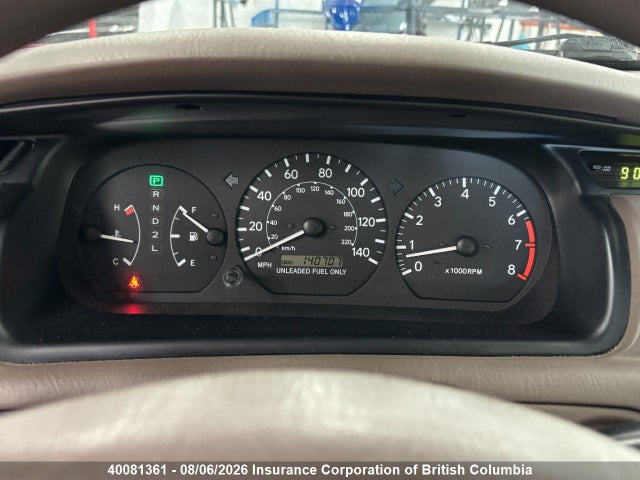 Aukcja sprzedaży 1998 Toyota Camry, vin: JT2BF22K8W0095118, numer aukcji: 40081361