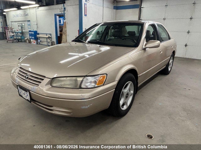 Aukcja sprzedaży 1998 Toyota Camry, vin: JT2BF22K8W0095118, numer aukcji: 40081361