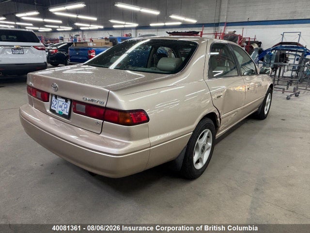 Aukcja sprzedaży 1998 Toyota Camry, vin: JT2BF22K8W0095118, numer aukcji: 40081361