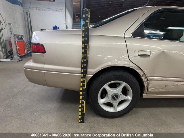 Aukcja sprzedaży 1998 Toyota Camry, vin: JT2BF22K8W0095118, numer aukcji: 40081361
