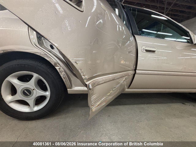 Aukcja sprzedaży 1998 Toyota Camry, vin: JT2BF22K8W0095118, numer aukcji: 40081361
