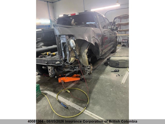 40081364 :رقم المزاد ، 1FTEW1EP0MKD67300 vin ، 2021 Ford F150 مزاد بيع