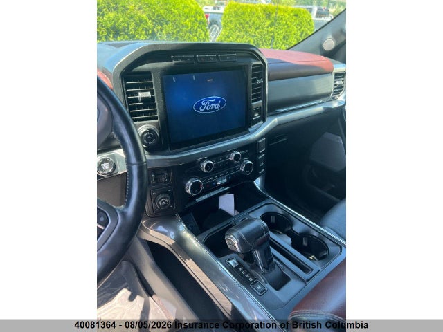 40081364 :رقم المزاد ، 1FTEW1EP0MKD67300 vin ، 2021 Ford F150 مزاد بيع