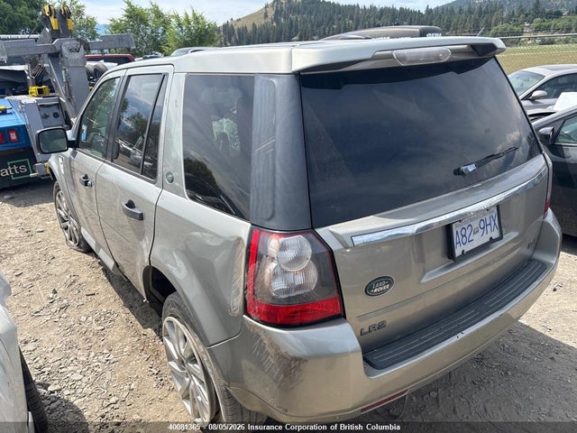Продажа на аукционе авто 2011 Land Rover Lr2, vin: SALFR2BN0BH280634, номер лота: 40081365