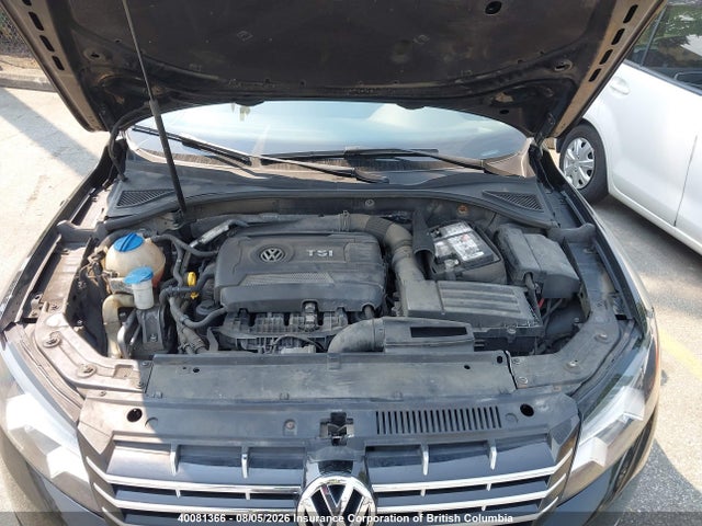 Volkswagen Passat 2015 1VWBS7A38FC098218 Image 10