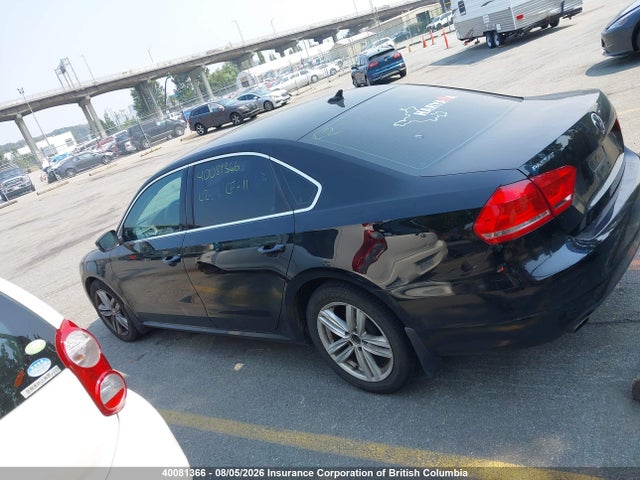 2015 Volkswagen Passat მანქანა იყიდება აუქციონზე, vin: 1VWBS7A38FC098218, აუქციონის ნომერი: 40081366