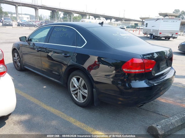 Volkswagen Passat 2015 1VWBS7A38FC098218 Image 3