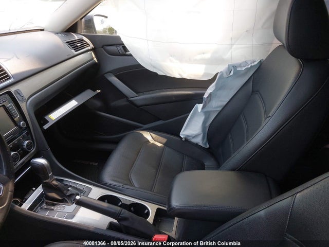 Volkswagen Passat 2015 1VWBS7A38FC098218 Image 5