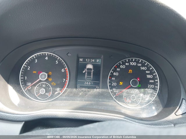 Volkswagen Passat 2015 1VWBS7A38FC098218 Image 7