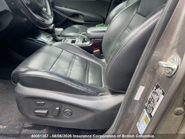 Продаж на аукціоні авто 2017 Kia Sorento Sx/sx Limited, vin: 5XYPKDA17HG280299, номер лоту: 40081367
