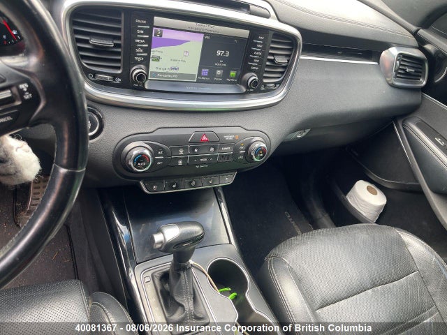 Продаж на аукціоні авто 2017 Kia Sorento Sx/sx Limited, vin: 5XYPKDA17HG280299, номер лоту: 40081367