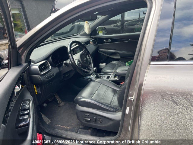 Продаж на аукціоні авто 2017 Kia Sorento Sx/sx Limited, vin: 5XYPKDA17HG280299, номер лоту: 40081367